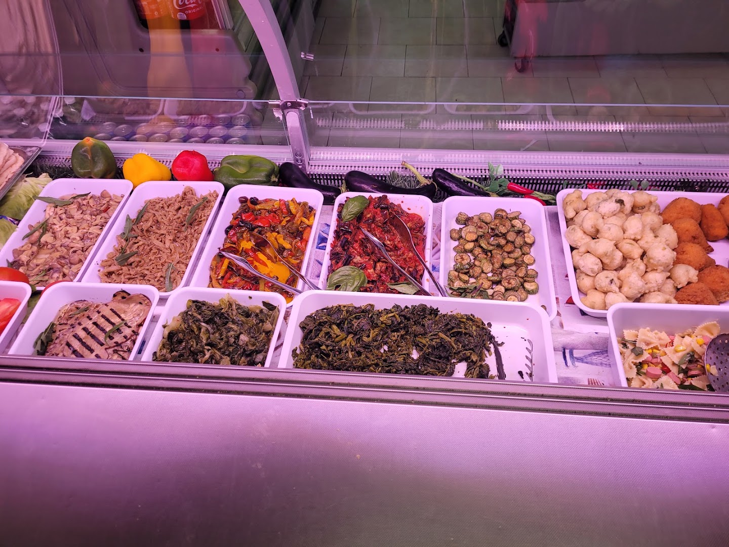 Minimarket Gastronomia Pizzeria La Bottega Del Gusto Di Buondonno A · Foto 2